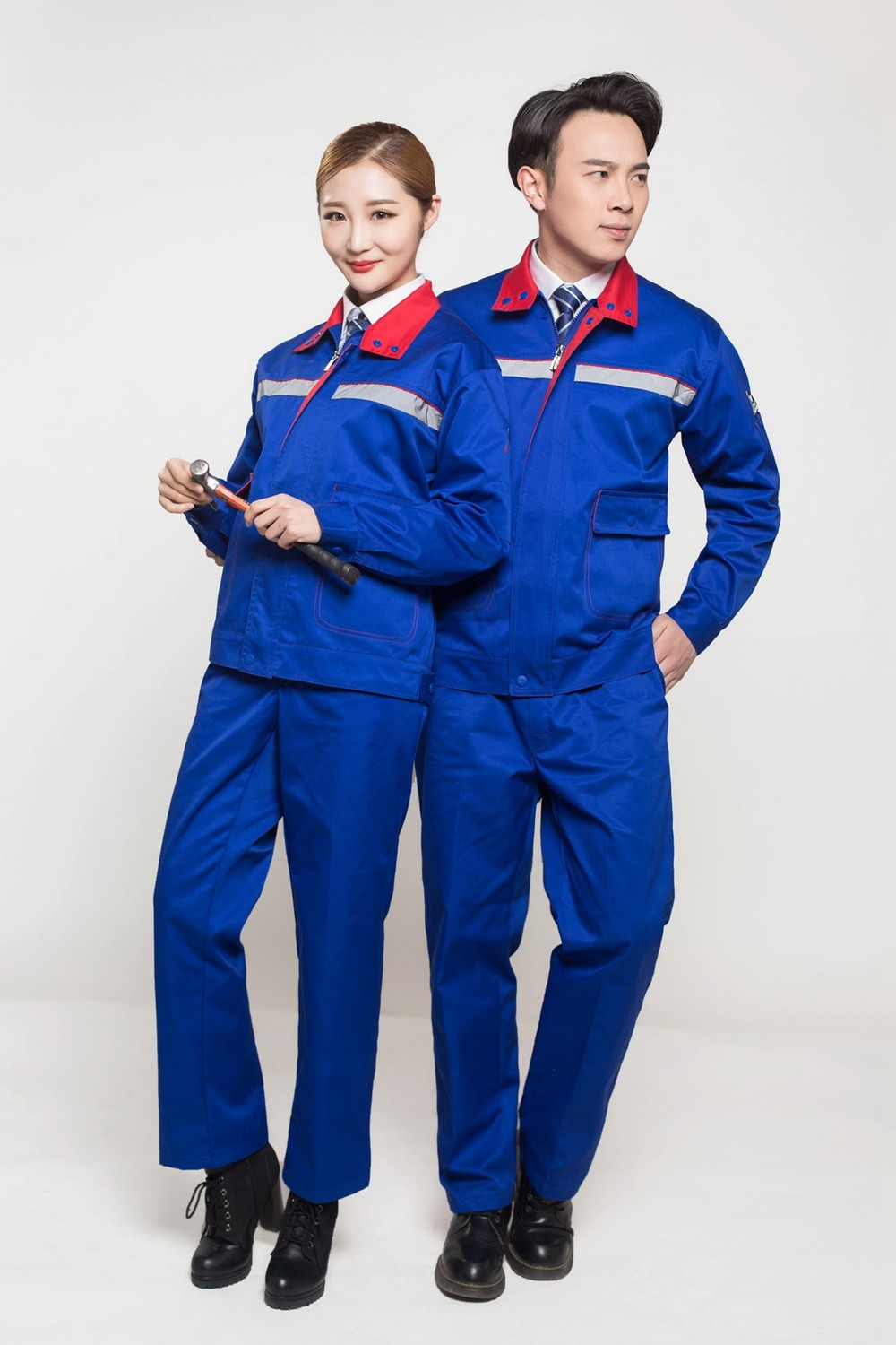 長(zhǎng)袖防靜電工作服