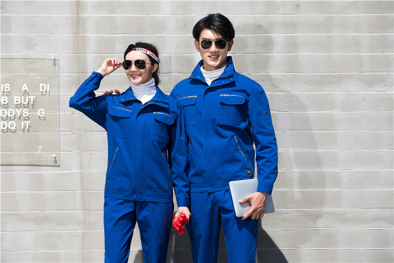 單位定制工作服在哪里定制比較合適？