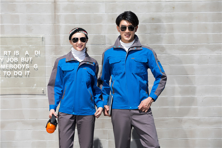 中高端工服與一般工服的區別