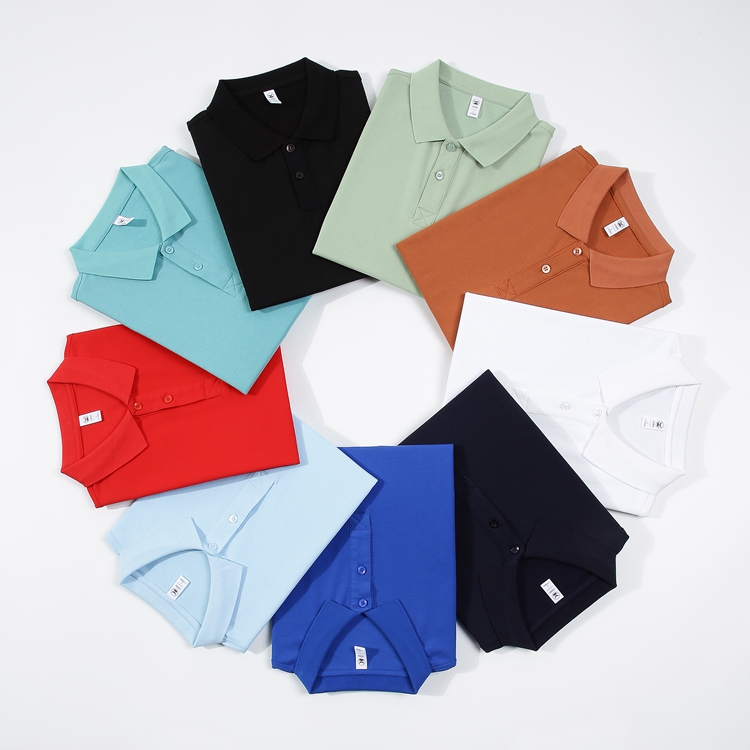 polo衫顏色展示 polo衫顏色展示