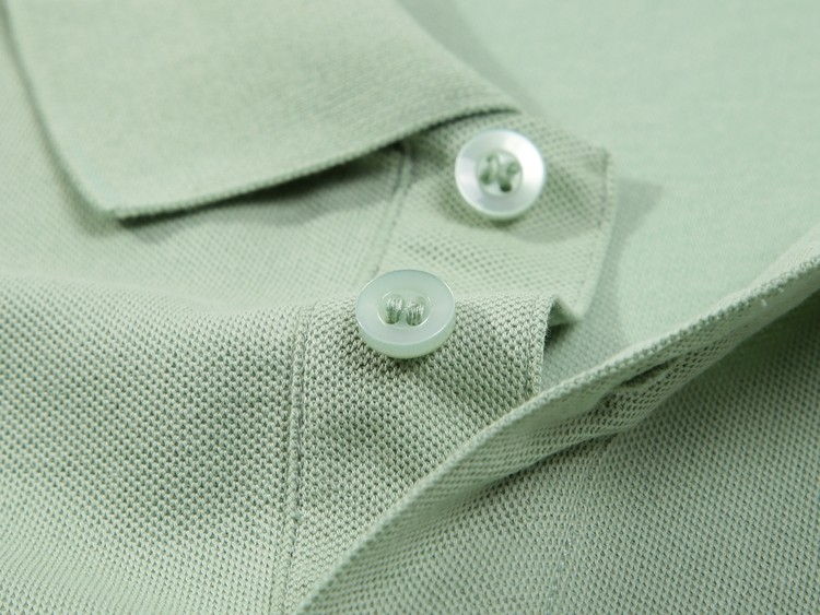 polo衫細節展示 polo衫細節展示