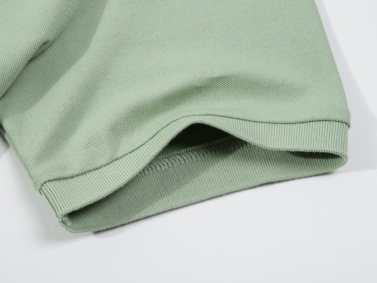 polo衫細節展示 polo衫細節展示