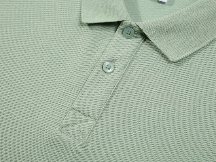 polo衫細節展示 polo衫細節展示