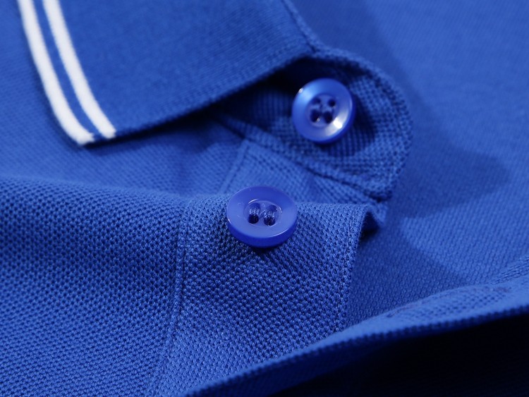 polo衫細節展示 polo衫細節展示