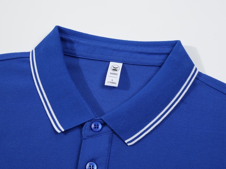 polo衫細節展示 polo衫細節展示