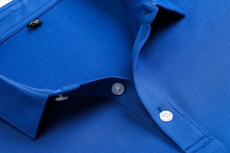 polo衫細節展示 polo衫細節展示