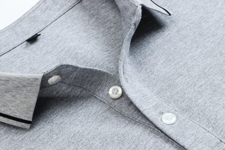 polo衫細節展示 polo衫細節展示