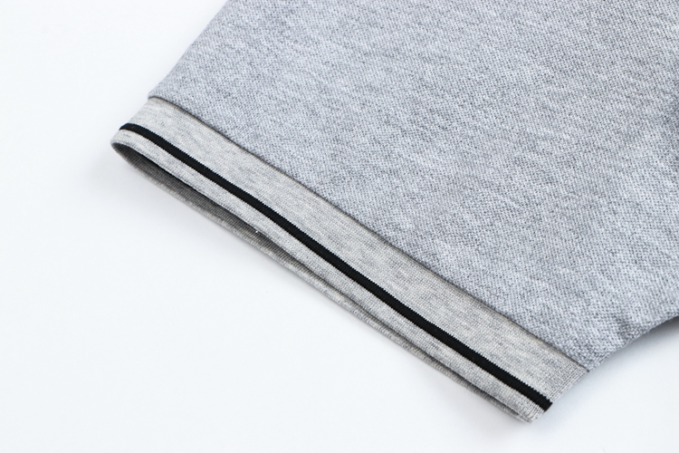 polo衫細節展示 polo衫細節展示