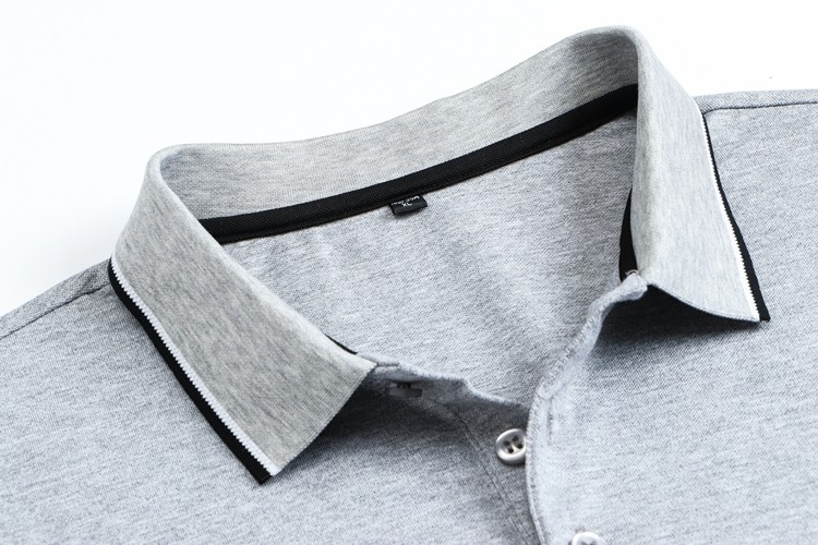 polo衫細節展示 polo衫細節展示