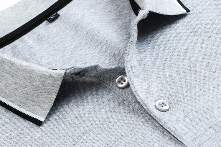 polo衫細節展示 polo衫細節展示