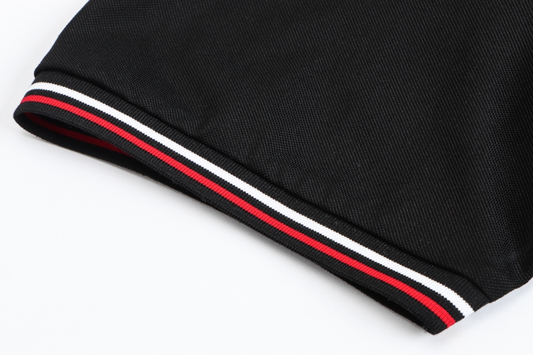 polo衫細節展示 polo衫細節展示